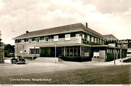 Castrop-Rauxel Hauptbahnhof