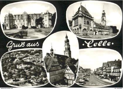 Celle Niedersachsen Celle