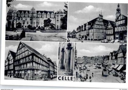 Celle Niedersachsen Celle Hoppener Haus