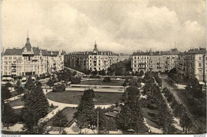 Berlin/div.Stadtteile - Berlin, Charlottenburg, Savignyplatz