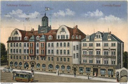 Chemnitz Kappel - Volkshaus Colosseum