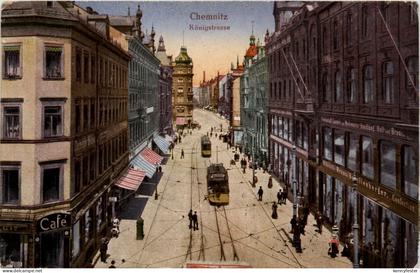 Chemnitz - Königstrasse