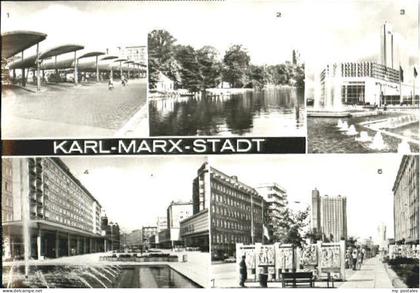 CHEMNITZ Sachsen Chemnitz