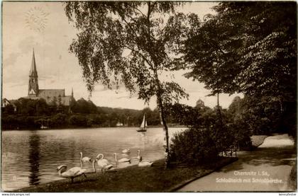 Chemnitz - Schlossteich