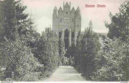 Chorin Barnim Brandenburg Kloster Chorin
