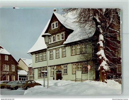 40100305 - Clausthal-Zellerfeld