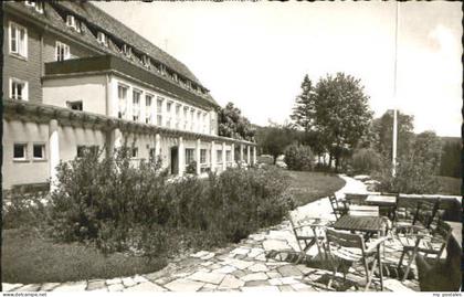 Clausthal-Zellerfeld Goslar Niedersachsen Clausthal - Zellerfeld Heim x 1965