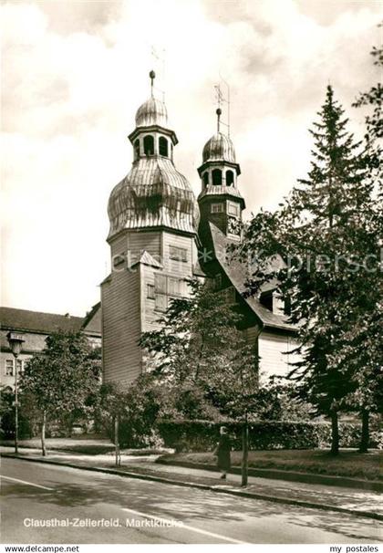 Clausthal-Zellerfeld Marktkirche