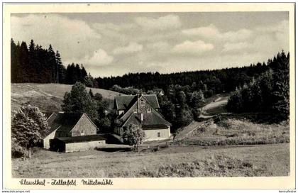 Clausthal Zellerfeld - Mittelmühle