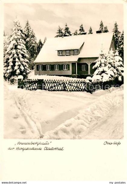 Clausthal-Zellerfeld Sonnenberghaus
