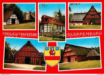 Cloppenburg Freilichtmuseum