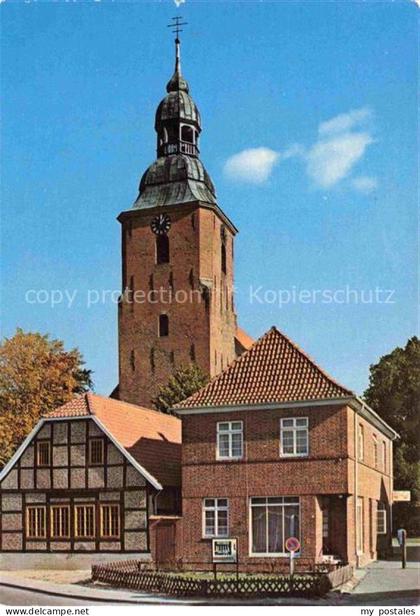 Cloppenburg St Andreaskirche