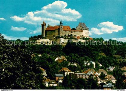 Coburg Bayern Veste Coburg