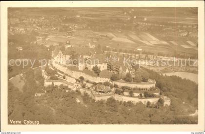 Coburg Bayern Veste Coburg