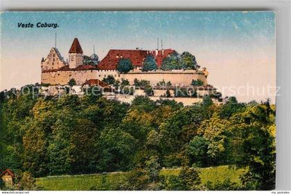 Coburg Bayern Veste Coburg
