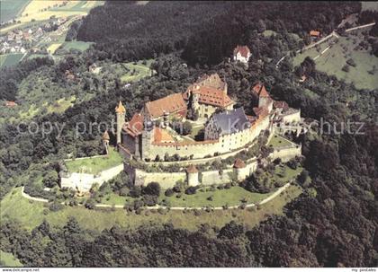 Coburg Bayern Veste Coburg
