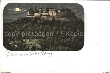 Coburg Veste Coburg