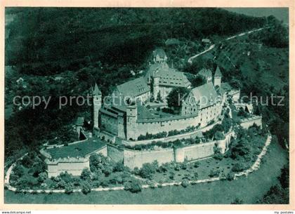 Coburg Veste Coburg Fliegeraufnahme