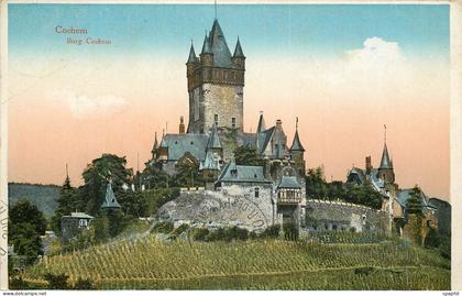CPA Cochem Burg Cochem
