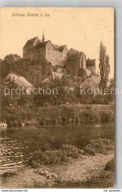Colditz Schloss