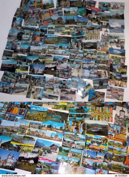 über 85 Karten aus Deutschland 1960/70/80/90