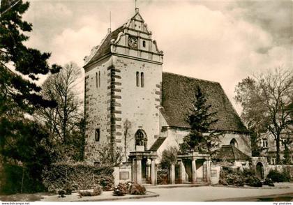 Coswig Sachsen Alte Kirche