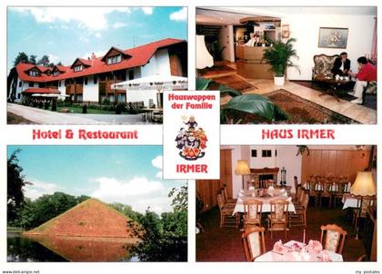Kolkwitz Cottbus Hotel Restaurant Haus Irmer