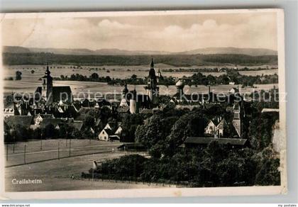 Crailsheim Panorama