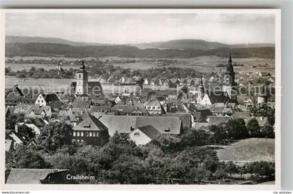 Crailsheim Teilansicht