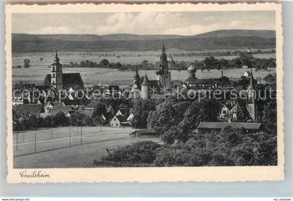 Crailsheim Teilansicht