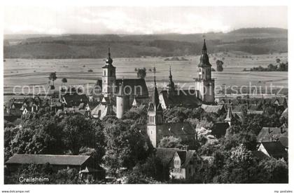 Crailsheim Teilansicht