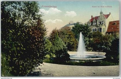 Crimmitschau Bismarckhain