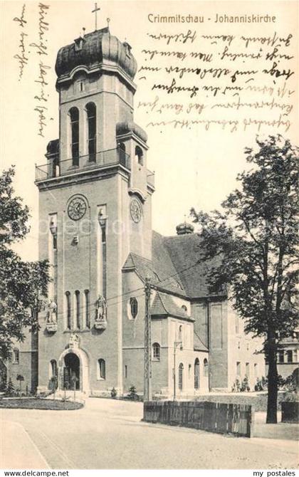 Crimmitschau Johanniskirche