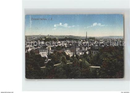 Crimmitschau Stadtansicht