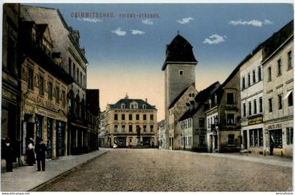 Crimmitschau - Thieme Strasse