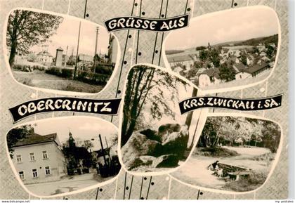 Obercrinitz Orts und Teilansichten