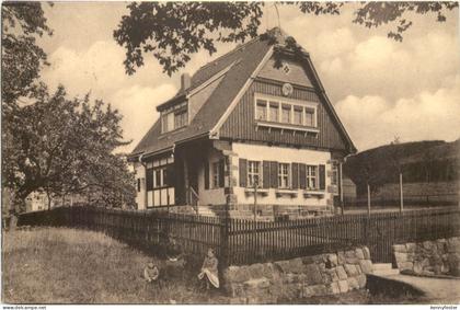 Cunewalde - Einfamilien Landhaus