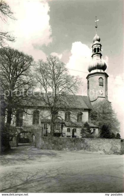 Cunewalde Kirche
