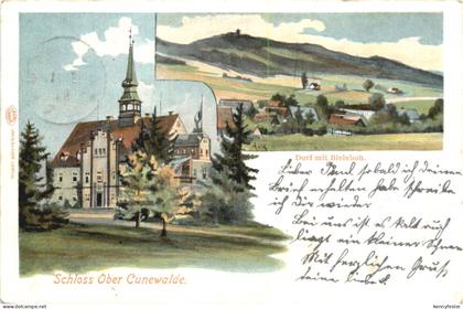 Schloss Ober Cunewalde
