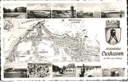 Cuxhaven Nordseebad Cuxhaven