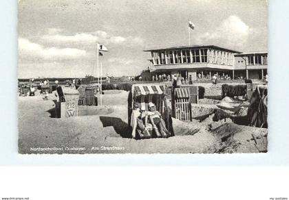 Cuxhaven Nordseebad Cuxhaven