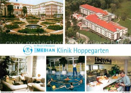Dahlwitz-Hoppegarten Median Klinik Hoppegarten