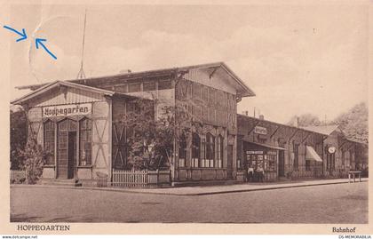 Hoppegarten - Bahnhof
