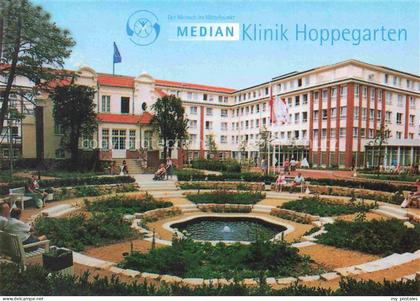 Hoppegarten Brandenburg Median Klinik Hoppegarten
