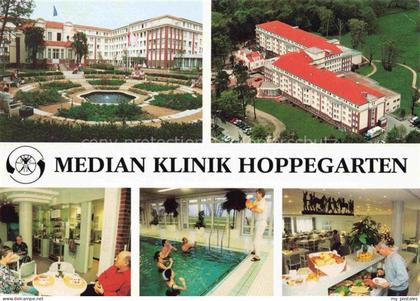 Hoppegarten Median Klinik Hoppegarten Alpengasthof Sonnenhof Gastraum Terrasse S