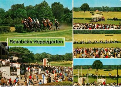 Hoppegarten VEB Vollblutrennbahnen Pferdesport