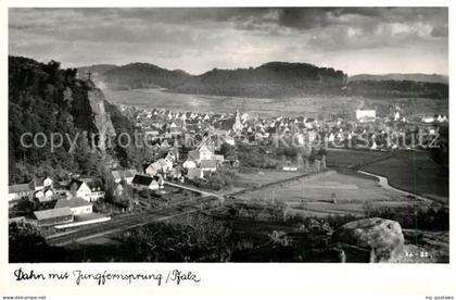 Dahn Jungfernsprung