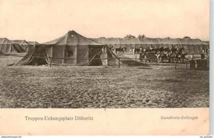 Doeberitz  Truppenuebungsplatz Dallgow-Doeberitz Brandenburg Truppen-uebungsplat