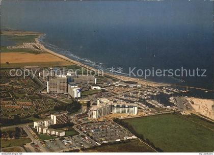 Damp Fliegeraufnahme