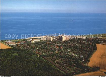 Damp Fliegeraufnahme